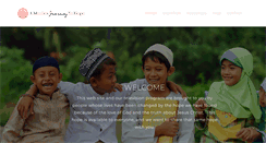Desktop Screenshot of muslimjourneytohope.com